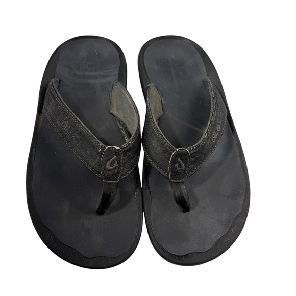 OluKai  Men’s Water-Friendly Beach sandals size 11 - Picture 1 of 8